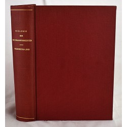 BIOLOGIE DER SUSSWASSERINSEKTEN